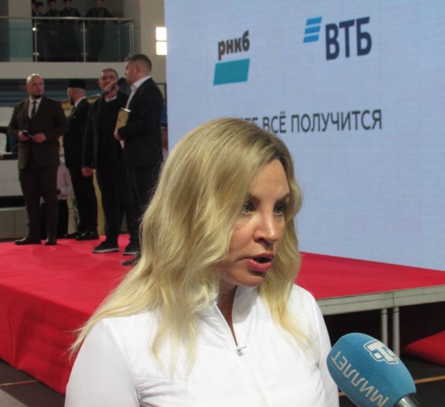 Ольга Торубарова: Знаковым мероприятием выходных также стал ВСЕРОССИЙСКИЙ ТУРНИР ПО БОРЬБЕ НА ПОЯСАХ «КУРЕШ-2024» имени Олимпийского Чемпиона Рустема Казакова Ольга Торубарова: Знаковым мероприятием выходных также стал ВСЕРОССИЙСКИЙ ТУРНИР ПО БОРЬБЕ НА ПОЯСАХ «КУРЕШ-2024» имени Олимпийского Чемпиона Рустема Казакова