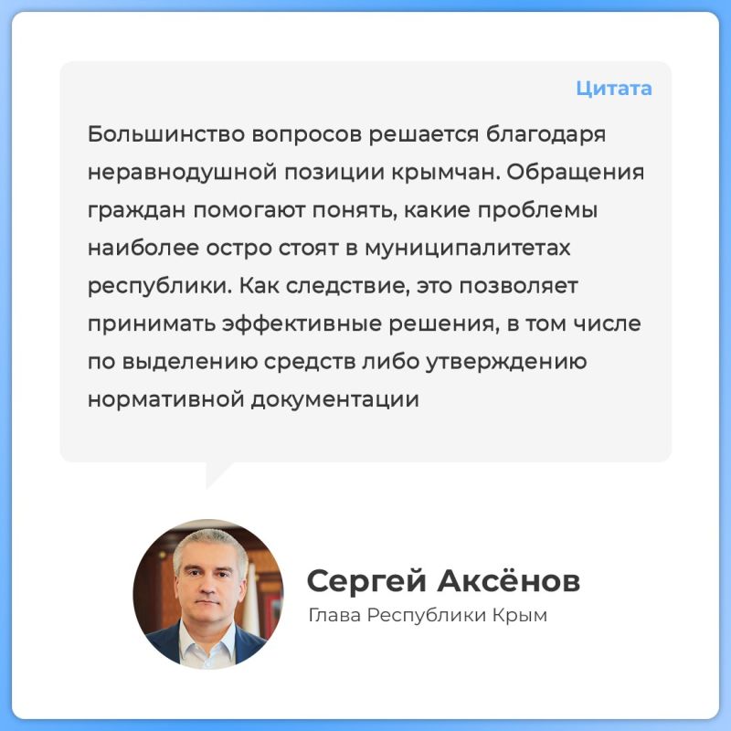 Глава Крыма Сергей Аксёнов дал интервью телеканалу «Миллет» Глава Крыма Сергей Аксёнов дал интервью телеканалу «Миллет»