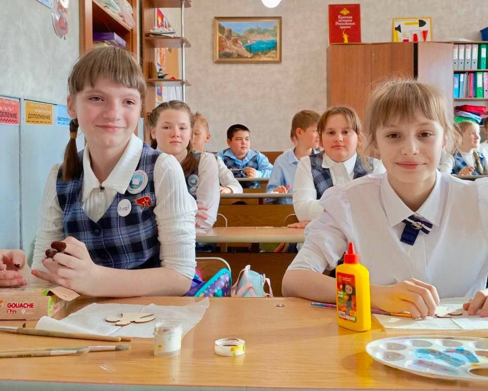 Новогодний сувенир для СВОих Новогодний сувенир для СВОих