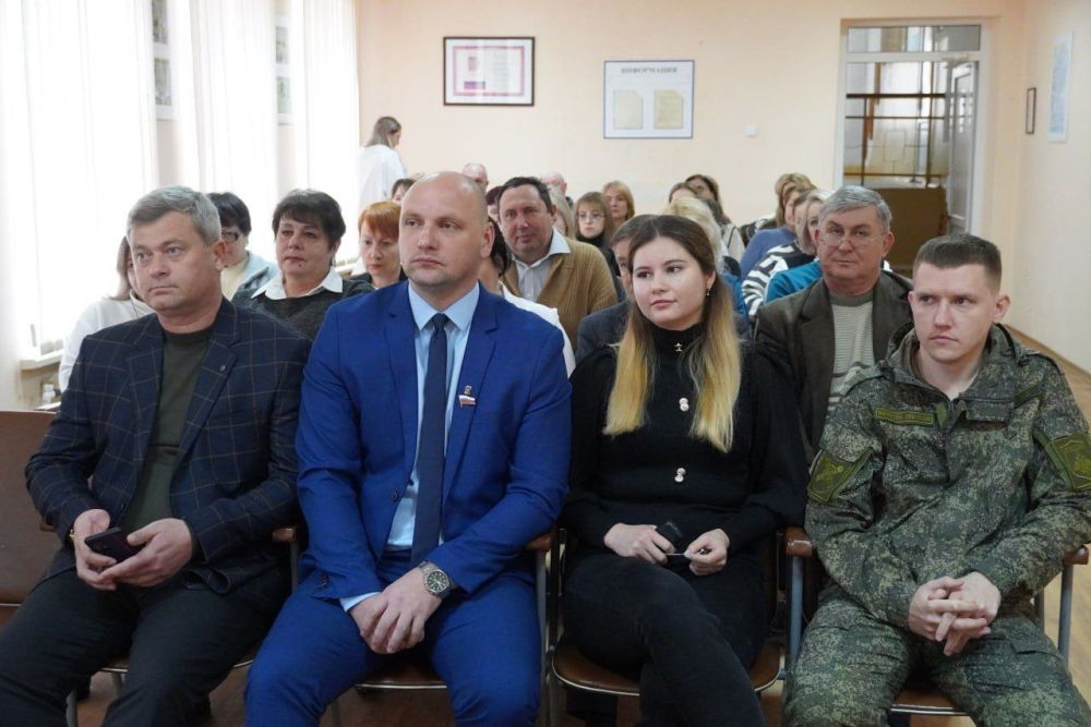 #городские_новости. В Керчи подвели итоги работы военного комиссариата и отметили лучших сотрудников #городские_новости. В Керчи подвели итоги работы военного комиссариата и отметили лучших сотрудников