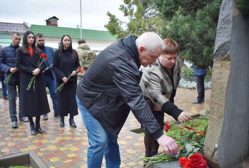 Галина Огнёва: Сегодня мы вспоминаем о начале трагичной и долгой войны в Афганистане Галина Огнёва: Сегодня мы вспоминаем о начале трагичной и долгой войны в Афганистане