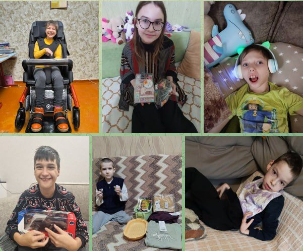 Дорогие друзья, нужна ваша помощь деткам Дорогие друзья, нужна ваша помощь деткам