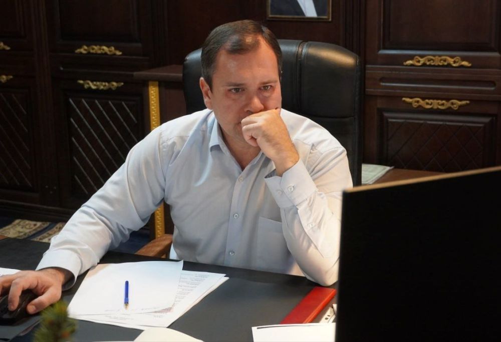 #в_диалоге_с_керчанами. Глава администрации Олег КАТОРГИН рассмотрел обращения керчан в ходе приёма граждан, который прошёл в телефонном режиме #в_диалоге_с_керчанами. Глава администрации Олег КАТОРГИН рассмотрел обращения керчан в ходе приёма граждан, который прошёл в телефонном режиме