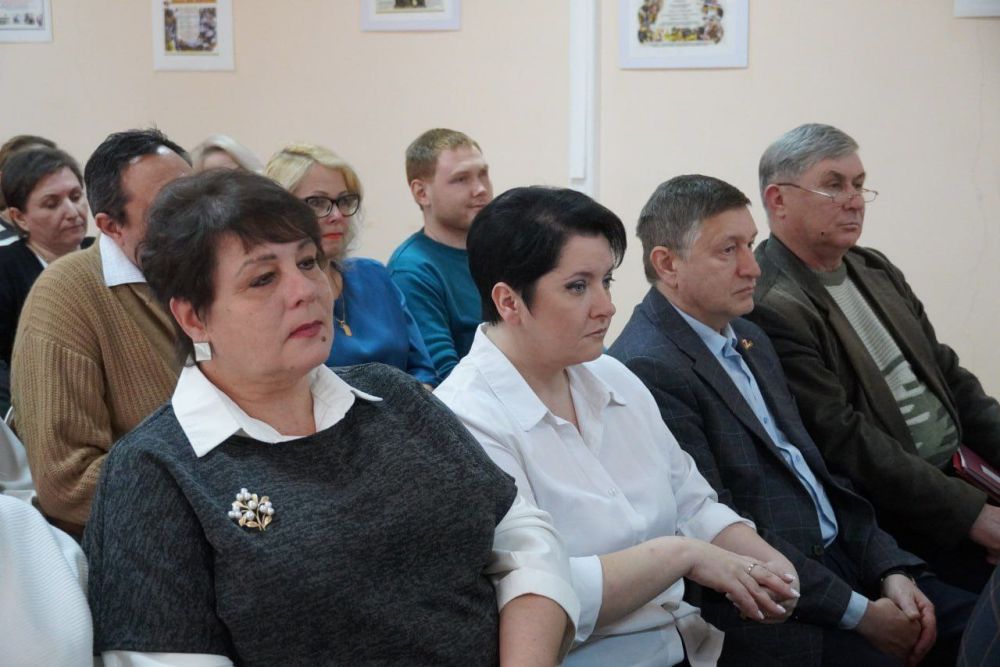 #городские_новости. В Керчи подвели итоги работы военного комиссариата и отметили лучших сотрудников #городские_новости. В Керчи подвели итоги работы военного комиссариата и отметили лучших сотрудников
