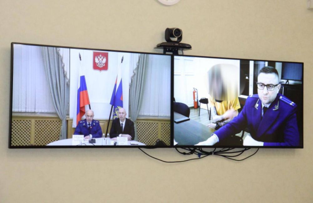 Владимир Трегуб: Провел совместный приём граждан с Прокурором Крыма Олегом Камшиловым Владимир Трегуб: Провел совместный приём граждан с Прокурором Крыма Олегом Камшиловым