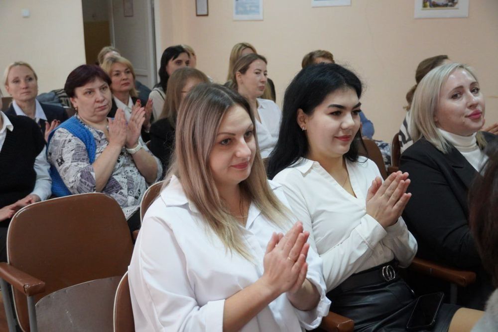 #городские_новости. В Керчи подвели итоги работы военного комиссариата и отметили лучших сотрудников #городские_новости. В Керчи подвели итоги работы военного комиссариата и отметили лучших сотрудников