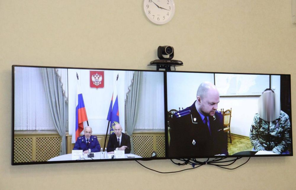 Прокурор Крыма Олег Камшилов совместно с руководителем филиала Государственного Фонда «Защитники Отечества» по Республики Крым провел личный прием граждан Прокурор Крыма Олег Камшилов совместно с руководителем филиала Государственного Фонда «Защитники Отечества» по Республики Крым провел личный прием граждан