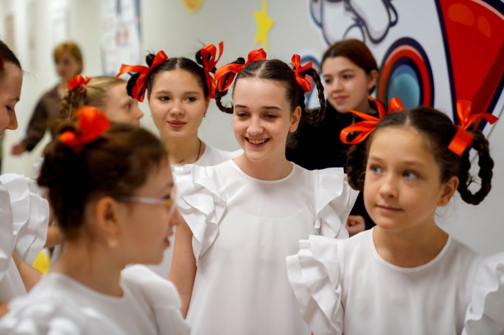 Сегодня в Евпатории торжественно открыли после капитального ремонта детскую библиотеку им. Ю.А Сегодня в Евпатории торжественно открыли после капитального ремонта детскую библиотеку им. Ю.А