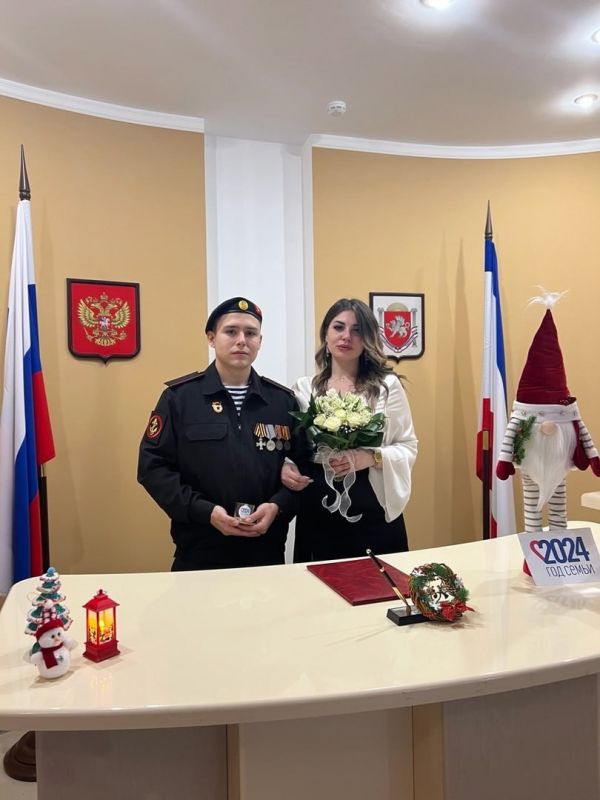 В Крыму за прошлую неделю зарегистрировано 248 рождений и 140 браков В Крыму за прошлую неделю зарегистрировано 248 рождений и 140 браков
