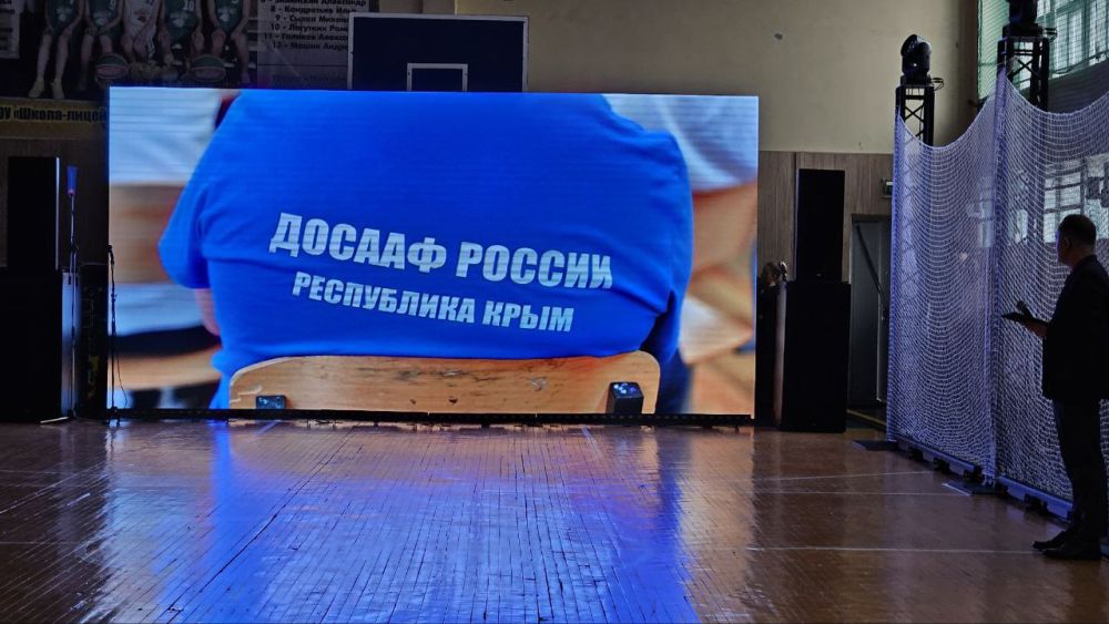 В Симферополе прошел образовательный практикум «Беспилотные технологии», который был организован РО ДОСААФ России Республики Крым для школьников В Симферополе прошел образовательный практикум «Беспилотные технологии», который был организован РО ДОСААФ России Республики Крым для школьников