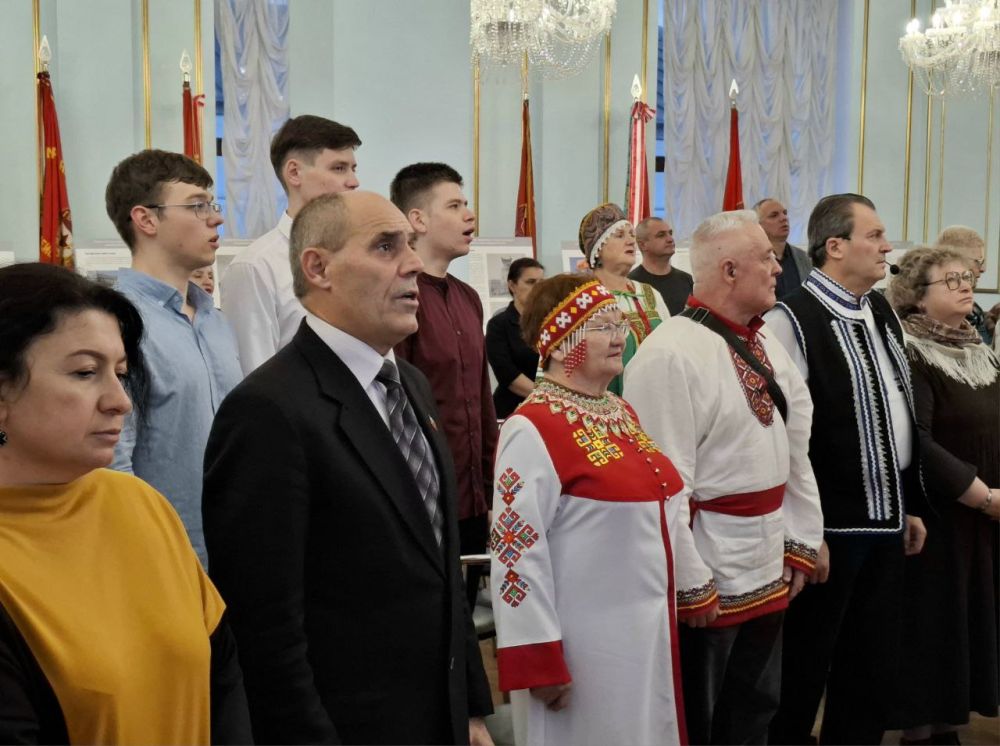 В Севастополе подвели итоги выполнения стратегии государственной национальной политики за 2024 год В Севастополе подвели итоги выполнения стратегии государственной национальной политики за 2024 год
