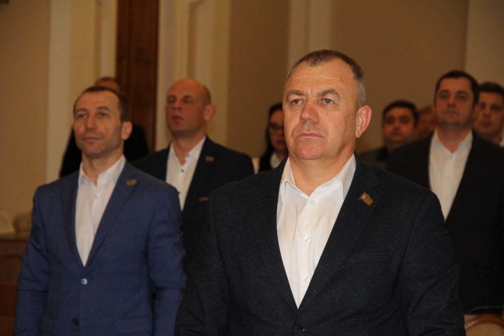 Константин Шимановский: Состоялась 6-я сессия Ялтинского городского совета! Рассмотрели 8 вопросов - большинство из них касались внесения изменений в Правила землепользования и застройки Константин Шимановский: Состоялась 6-я сессия Ялтинского городского совета! Рассмотрели 8 вопросов - большинство из них касались внесения изменений в Правила землепользования и застройки