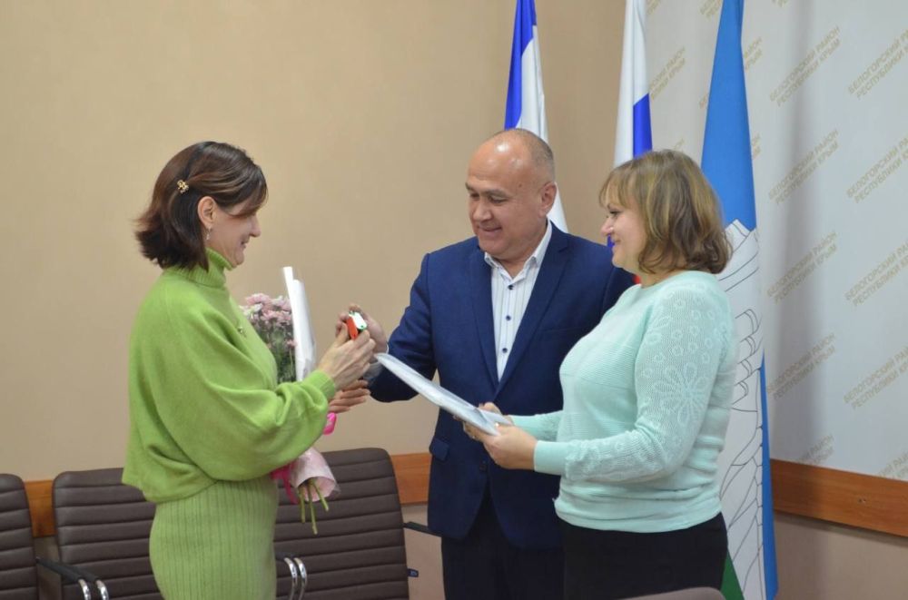 Валентина Варава: Вручены ключи от нового жилья! Валентина Варава: Вручены ключи от нового жилья!