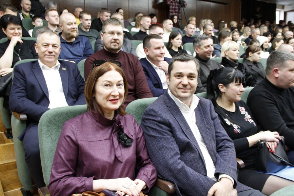 Константин Шимановский: Подводя итоги года, можно сказать, что 2024 был для нас успешным Константин Шимановский: Подводя итоги года, можно сказать, что 2024 был для нас успешным