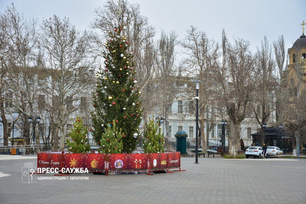 Новогодние мероприятия впервые пройдут у елки на Фестивальной площади Новогодние мероприятия впервые пройдут у елки на Фестивальной площади
