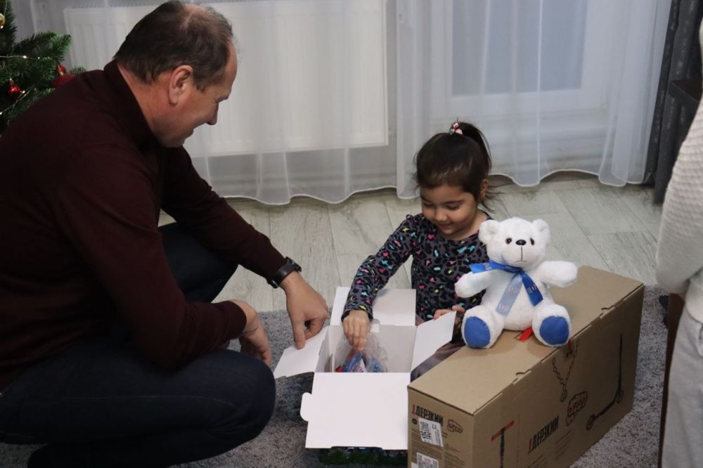 Владислав Хаджиев: Исполнять желания всегда приятно! Владислав Хаджиев: Исполнять желания всегда приятно!