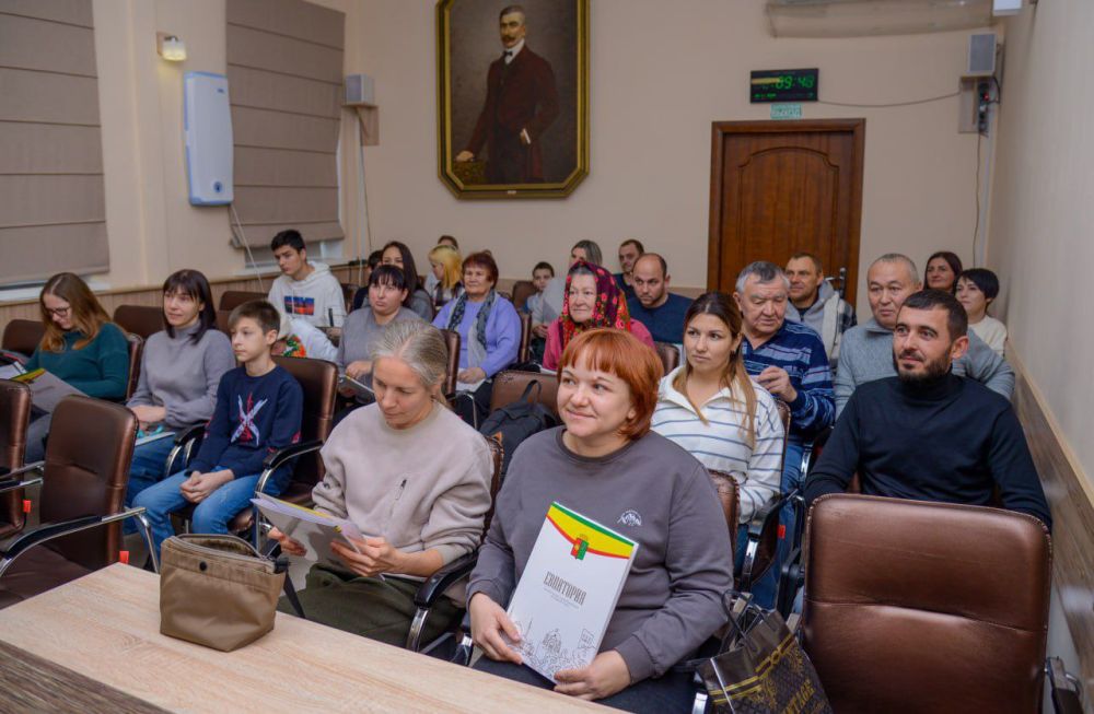 Александр Юрьев: Сегодня состоялось последнее в этом году вручение ключей от квартир и постановлений на выдачу земельных участков Александр Юрьев: Сегодня состоялось последнее в этом году вручение ключей от квартир и постановлений на выдачу земельных участков
