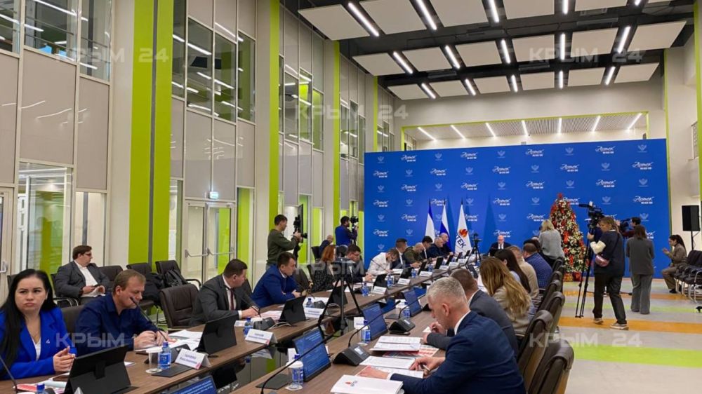 Третье заседание по подготовке и проведению празднования юбилея «Артека» провели в Крыму Третье заседание по подготовке и проведению празднования юбилея «Артека» провели в Крыму