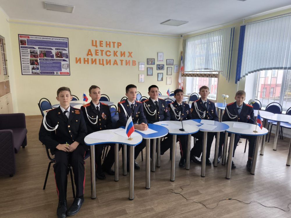 Валентина Лаврик: В Республике Крым подвели итоги Суворовских чтений, направленных на развитие познавательных способностей и интереса обучающихся к военной истории России и личности А.В Валентина Лаврик: В Республике Крым подвели итоги Суворовских чтений, направленных на развитие познавательных способностей и интереса обучающихся к военной истории России и личности А.В