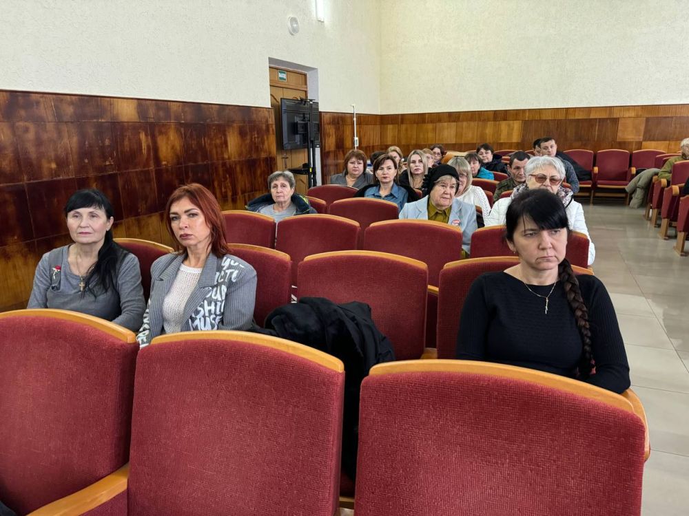 Александр Дудинов: Провели Открытый диалог с участниками СВО и членами их семей Александр Дудинов: Провели Открытый диалог с участниками СВО и членами их семей