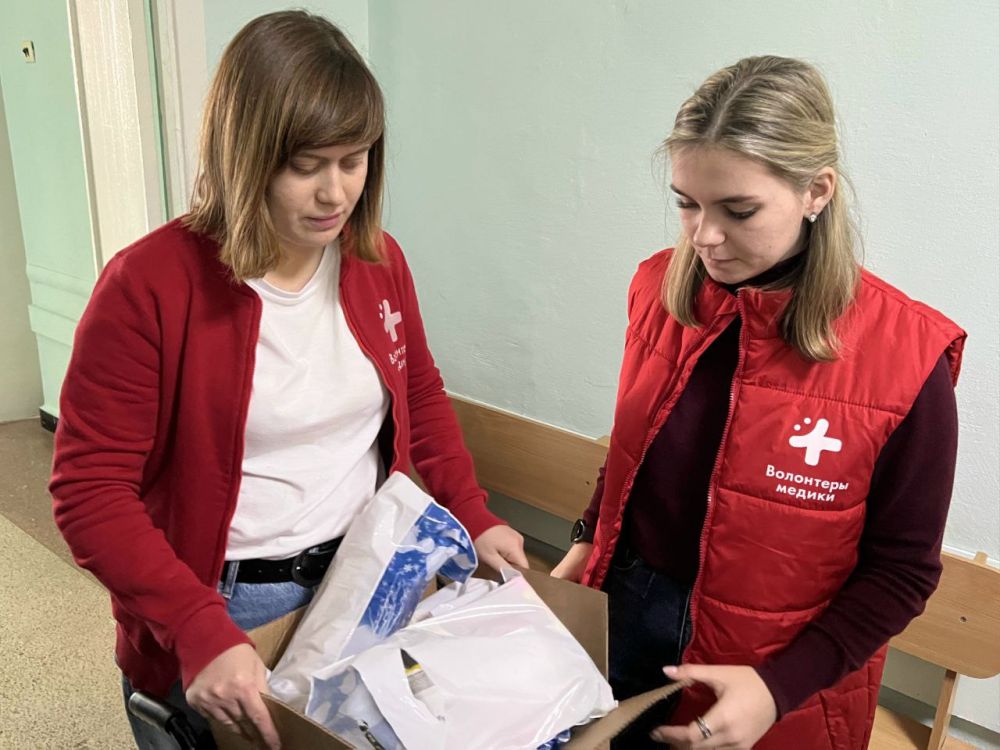 Участников СВО, проходящих лечение, поздравили с наступающим Новым годом Участников СВО, проходящих лечение, поздравили с наступающим Новым годом