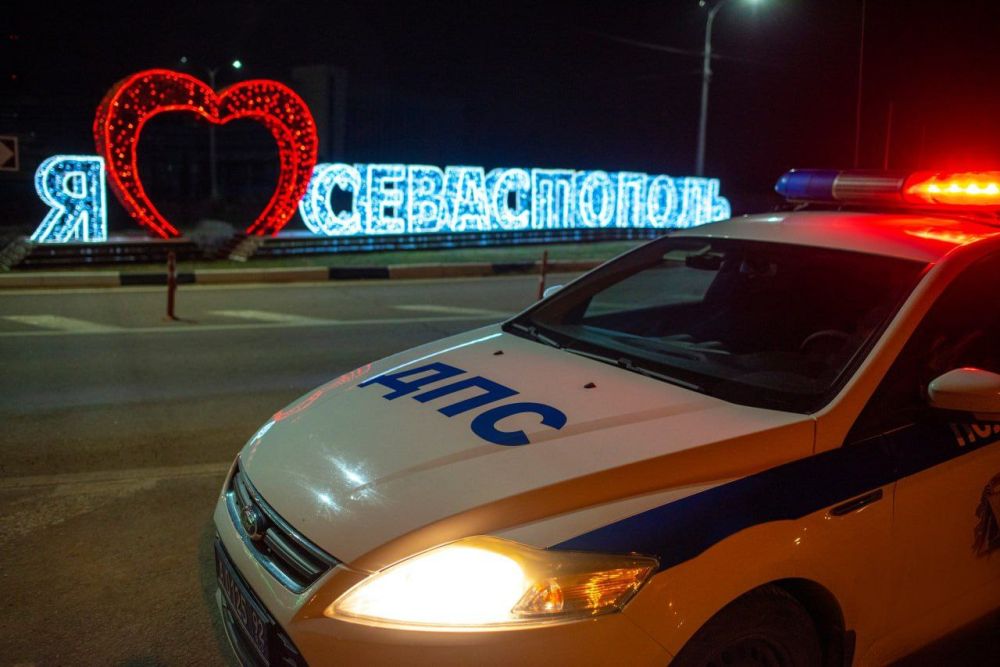 Госавтоинспекция Севастополя подвела итоги рейда «Ночной город» Госавтоинспекция Севастополя подвела итоги рейда «Ночной город»