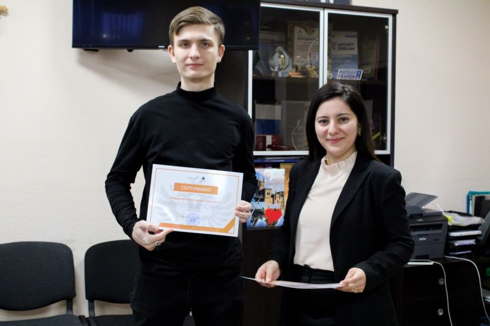 Бежим к вам с новостью от направления #ГосСтартСтажировки Бежим к вам с новостью от направления #ГосСтартСтажировки