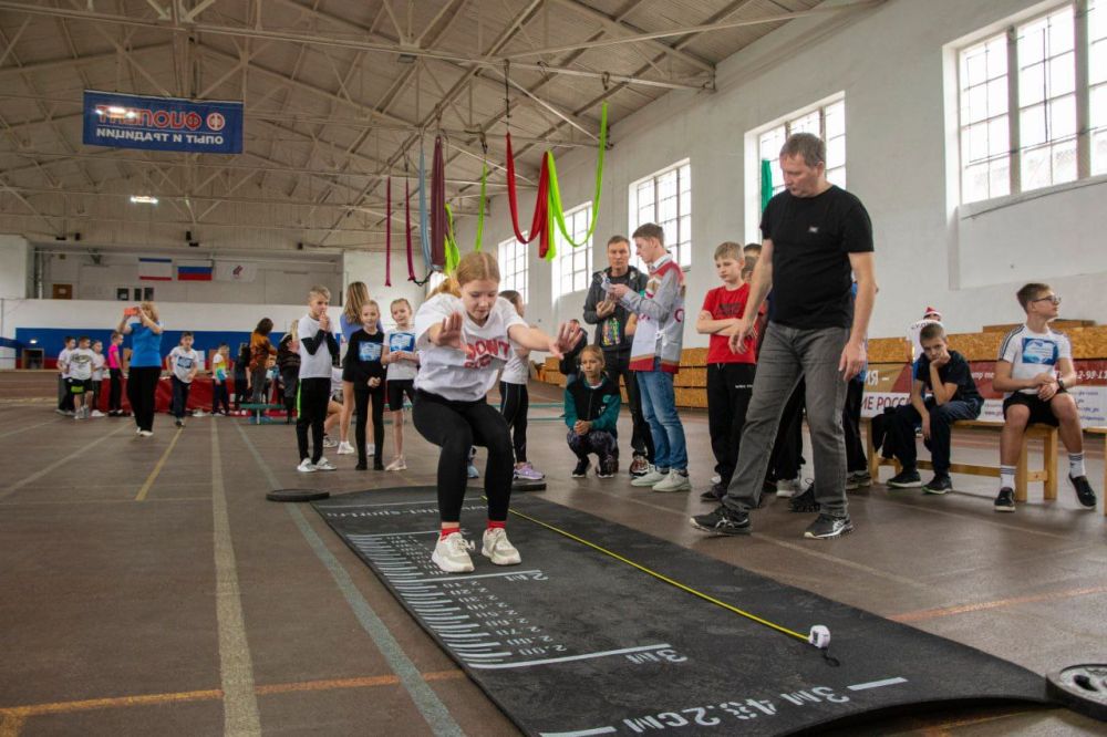 В Симферополе состоялся финал «Фестиваля чемпионов ГТО» В Симферополе состоялся финал «Фестиваля чемпионов ГТО»