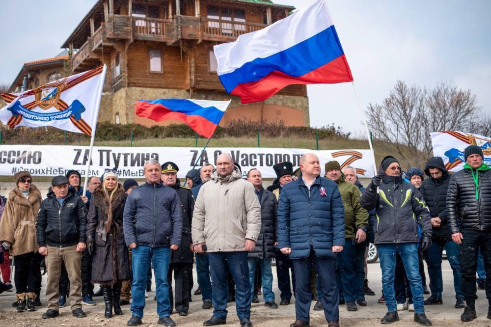 Владимир Немцев: Сегодня свой День рождения отмечает Губернатор Севастополя, секретарь Севастопольского регионального отделения партии «Единая России» Михаил Владимирович Развожаев Владимир Немцев: Сегодня свой День рождения отмечает Губернатор Севастополя, секретарь Севастопольского регионального отделения партии «Единая России» Михаил Владимирович Развожаев