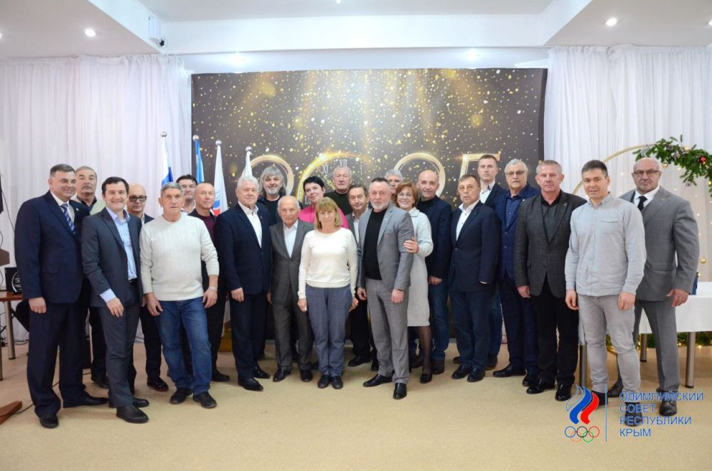 Прошло праздничное общее собрание Региональной Общественной организации содействия олимпийскому движению «Олимпийский Совет Республики Крым» Прошло праздничное общее собрание Региональной Общественной организации содействия олимпийскому движению «Олимпийский Совет Республики Крым»