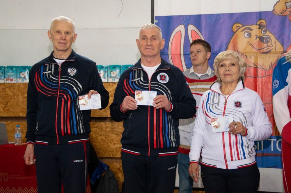 В Симферополе состоялся финал «Фестиваля чемпионов ГТО» В Симферополе состоялся финал «Фестиваля чемпионов ГТО»