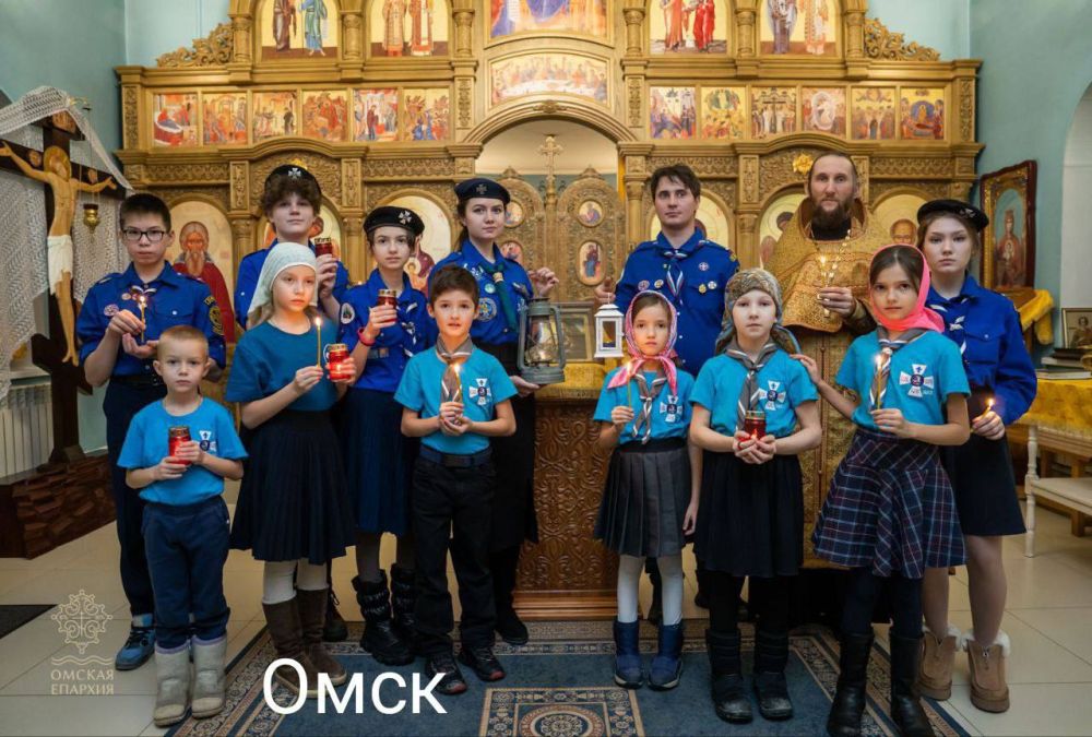 Стартовала Рождественская, международная акция "Вифлеемский огонь: Свет мира и дружбы" Стартовала Рождественская, международная акция "Вифлеемский огонь: Свет мира и дружбы"
