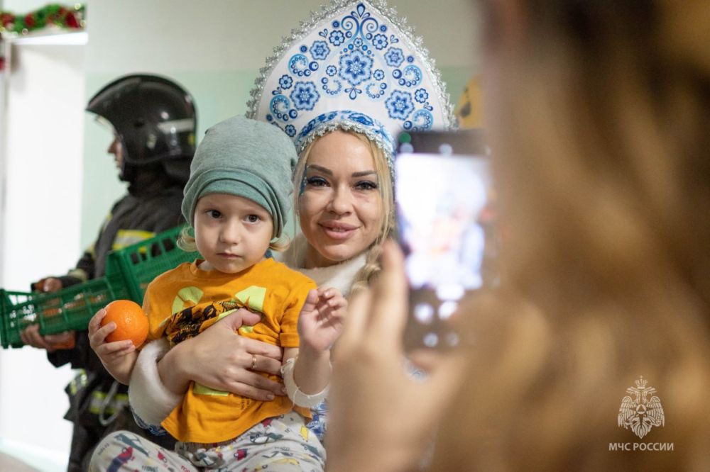 Спешат туда, где нуждаются в чуде Спешат туда, где нуждаются в чуде
