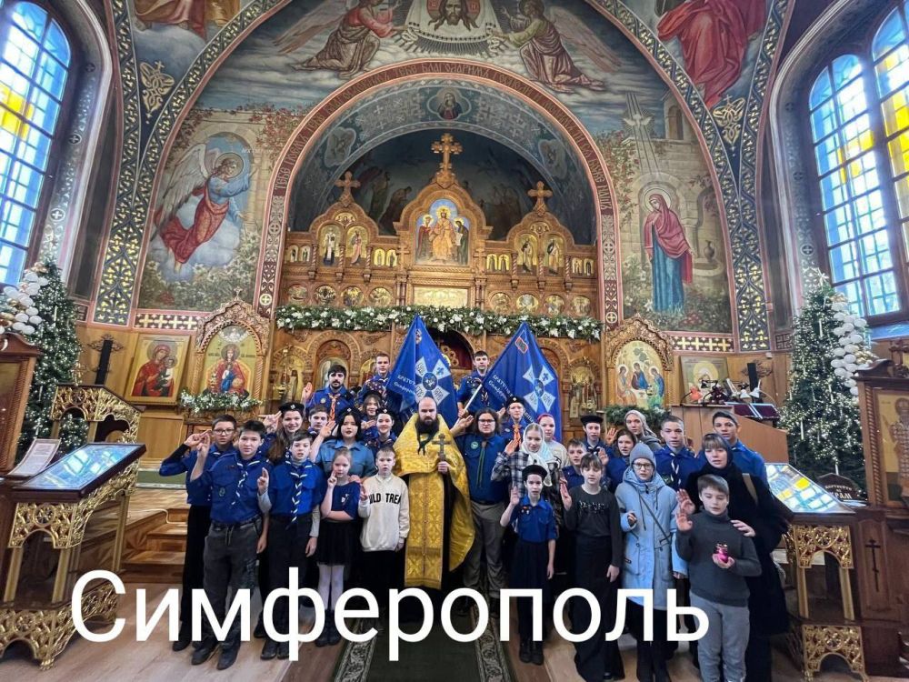 Стартовала Рождественская, международная акция "Вифлеемский огонь: Свет мира и дружбы" Стартовала Рождественская, международная акция "Вифлеемский огонь: Свет мира и дружбы"