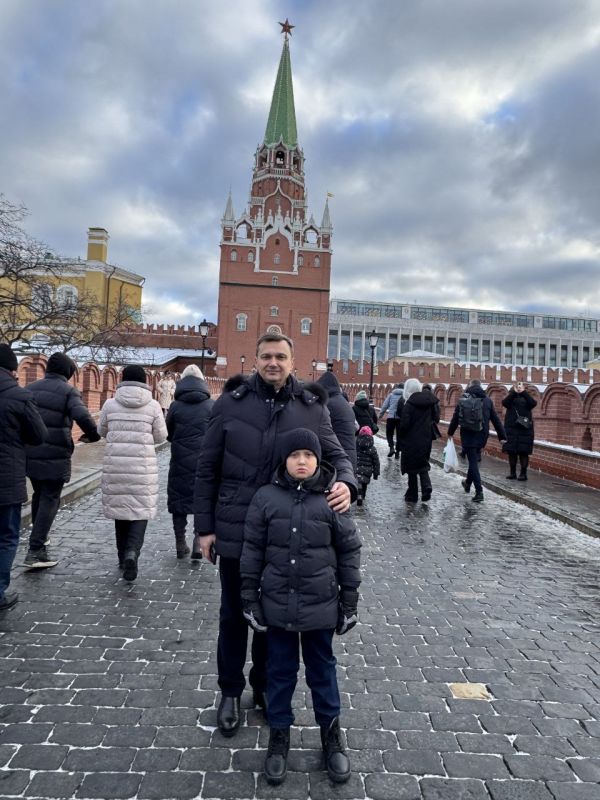 Константин Шимановский: Детские мечты должны сбываться! Пришло время папе выполнить новогоднее желание Константина младшего Константин Шимановский: Детские мечты должны сбываться! Пришло время папе выполнить новогоднее желание Константина младшего