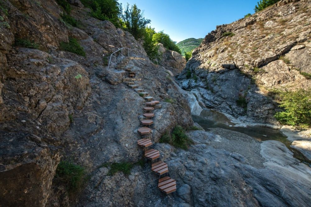 Новые точки притяжения для туристов: что открылось в Крыму в 2024 году Новые точки притяжения для туристов: что открылось в Крыму в 2024 году