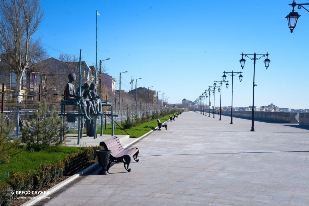 Новые точки притяжения для туристов: что открылось в Крыму в 2024 году Новые точки притяжения для туристов: что открылось в Крыму в 2024 году