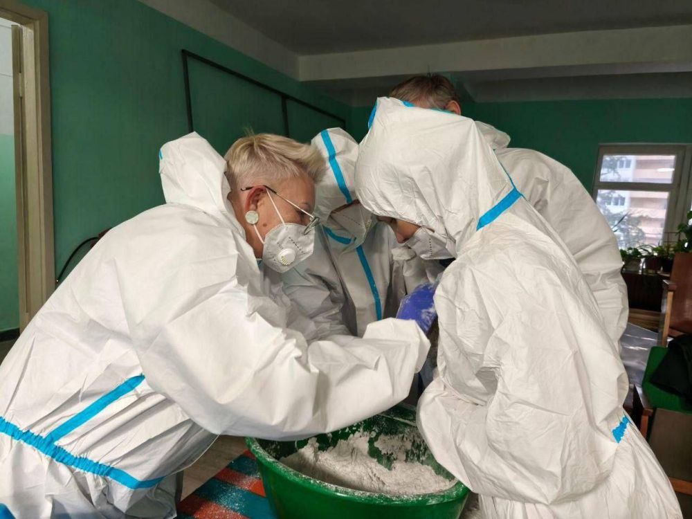 В городах Крыма организована работа по спасению птиц, пострадавших от разлива нефтепродуктов в Керченском проливе В городах Крыма организована работа по спасению птиц, пострадавших от разлива нефтепродуктов в Керченском проливе