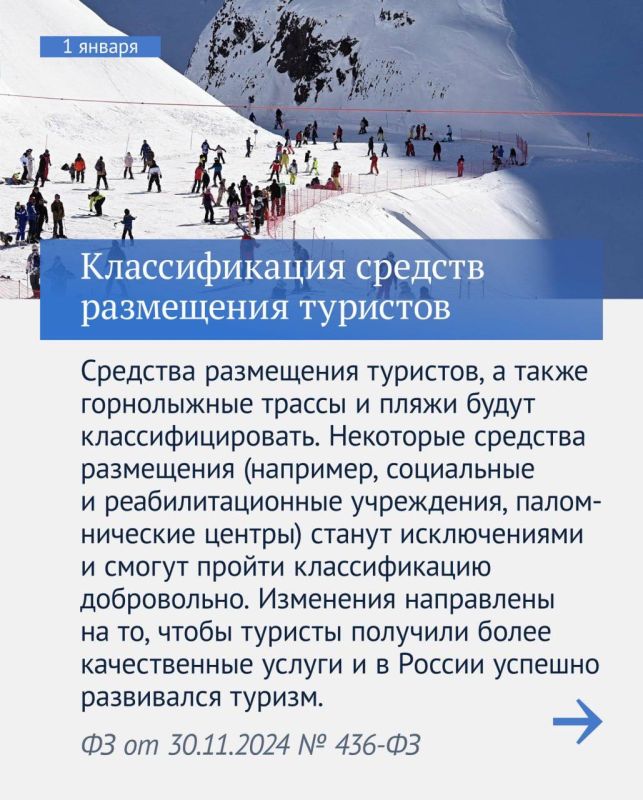 Владимир Немцев: Какие законы вступают в силу в январе 2025 года Владимир Немцев: Какие законы вступают в силу в январе 2025 года