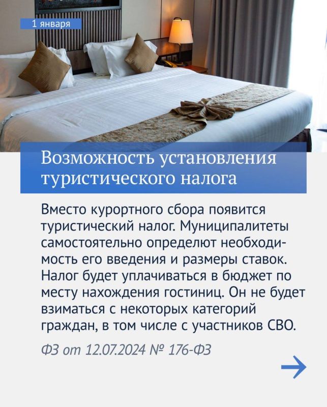 Владимир Немцев: Какие законы вступают в силу в январе 2025 года Владимир Немцев: Какие законы вступают в силу в январе 2025 года