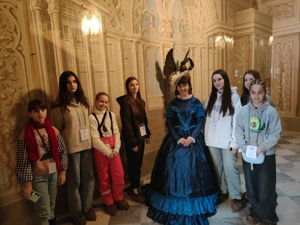 Новогодние каникулы в Санкт-Петербурге! Новогодние каникулы в Санкт-Петербурге!