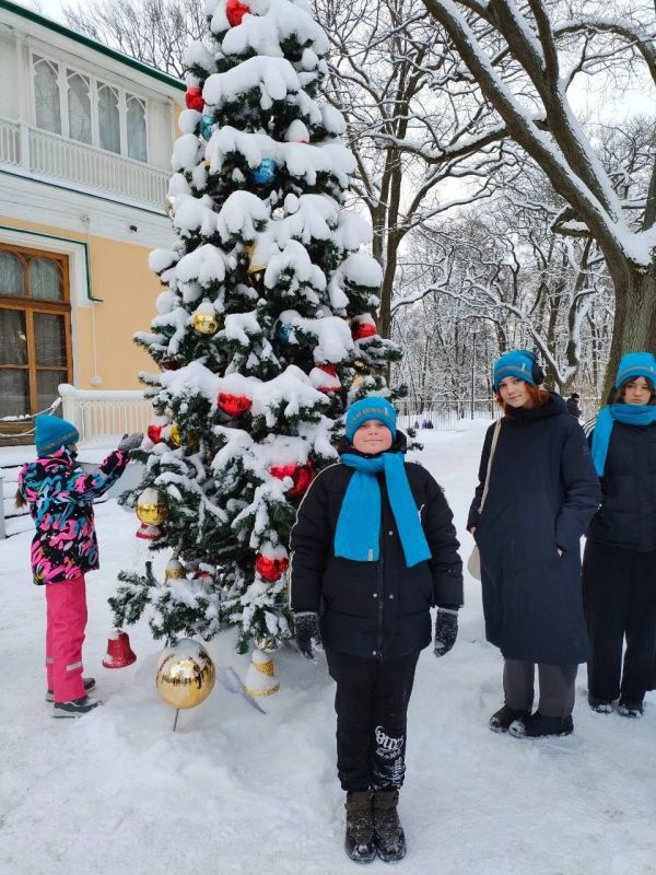 Новогодние каникулы в Санкт-Петербурге! Новогодние каникулы в Санкт-Петербурге!