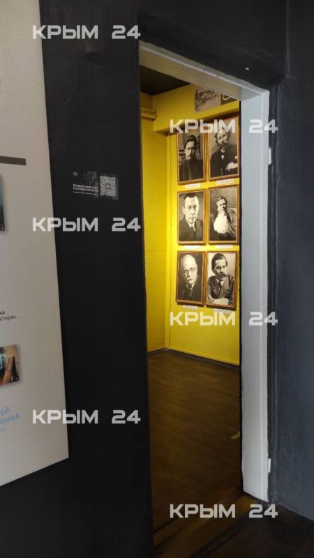 Картины в музее художника Константина Коровина в Гурзуфе планируют «оживить» Картины в музее художника Константина Коровина в Гурзуфе планируют «оживить»