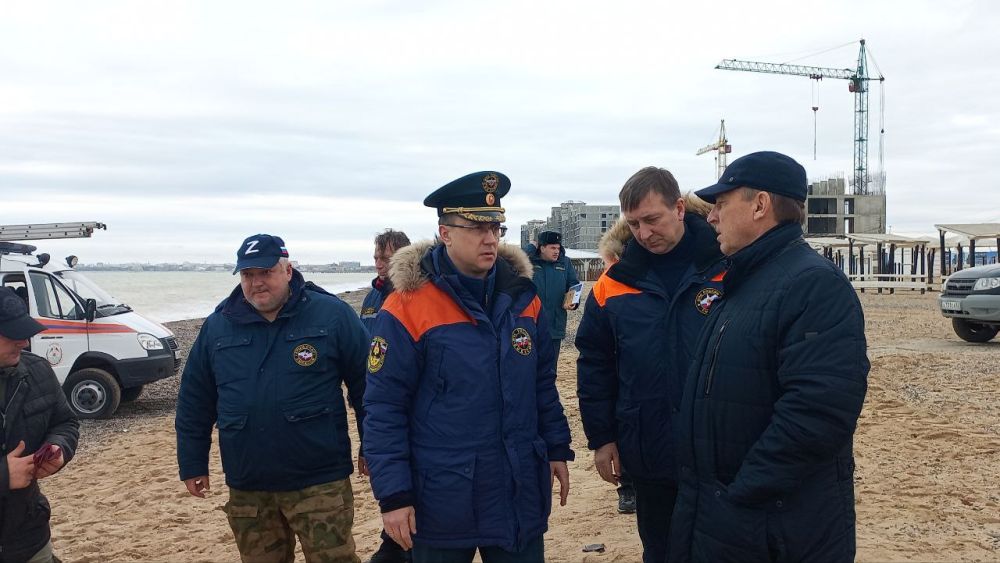 Юрий Гоцанюк: Держим на контроле ситуацию с ликвидацией последствий ЧС, вызванной разливом нефтепродуктов в Черном море Юрий Гоцанюк: Держим на контроле ситуацию с ликвидацией последствий ЧС, вызванной разливом нефтепродуктов в Черном море