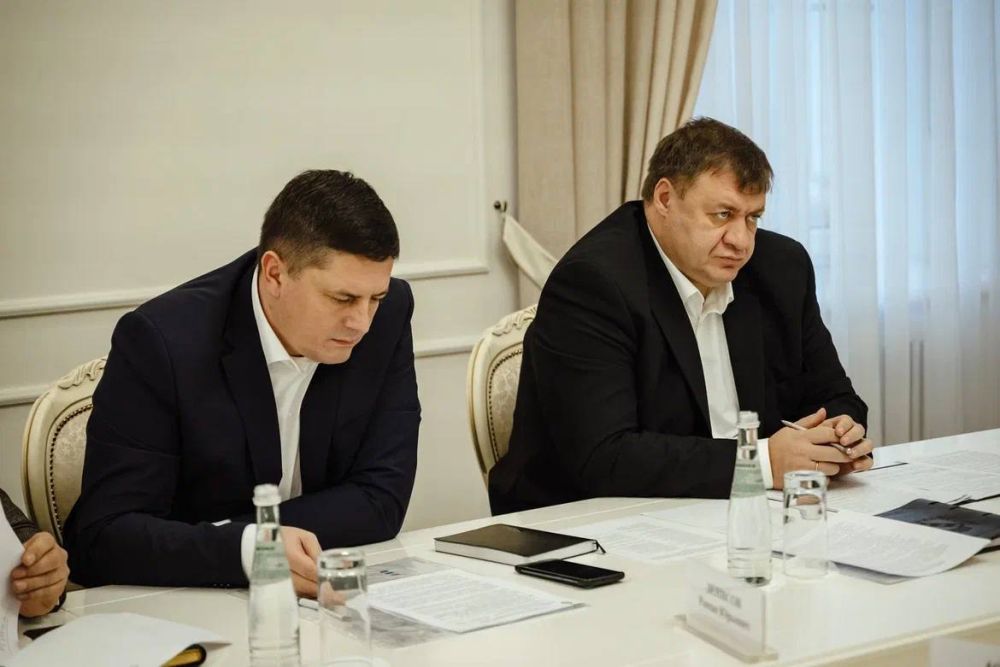 Александр Хинштейн: Как и обещал, собрал рабочую группу, чтобы разобраться с постоянными авариями канализации в Юго-Западном микрорайоне Курска Александр Хинштейн: Как и обещал, собрал рабочую группу, чтобы разобраться с постоянными авариями канализации в Юго-Западном микрорайоне Курска