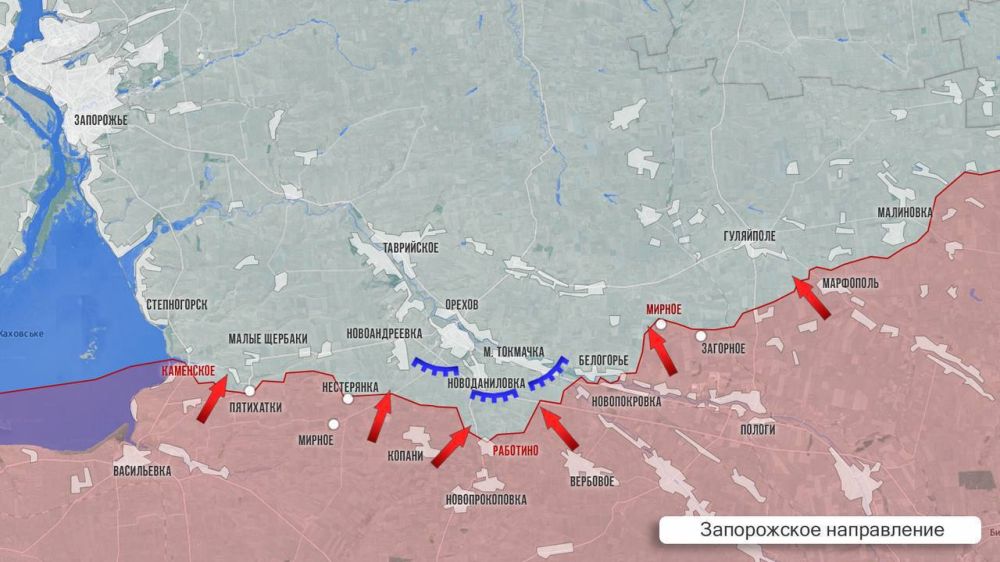 Олег Царёв: Фронтовая сводка. Фронтовая сводка 12 января Олег Царёв: Фронтовая сводка. Фронтовая сводка 12 января