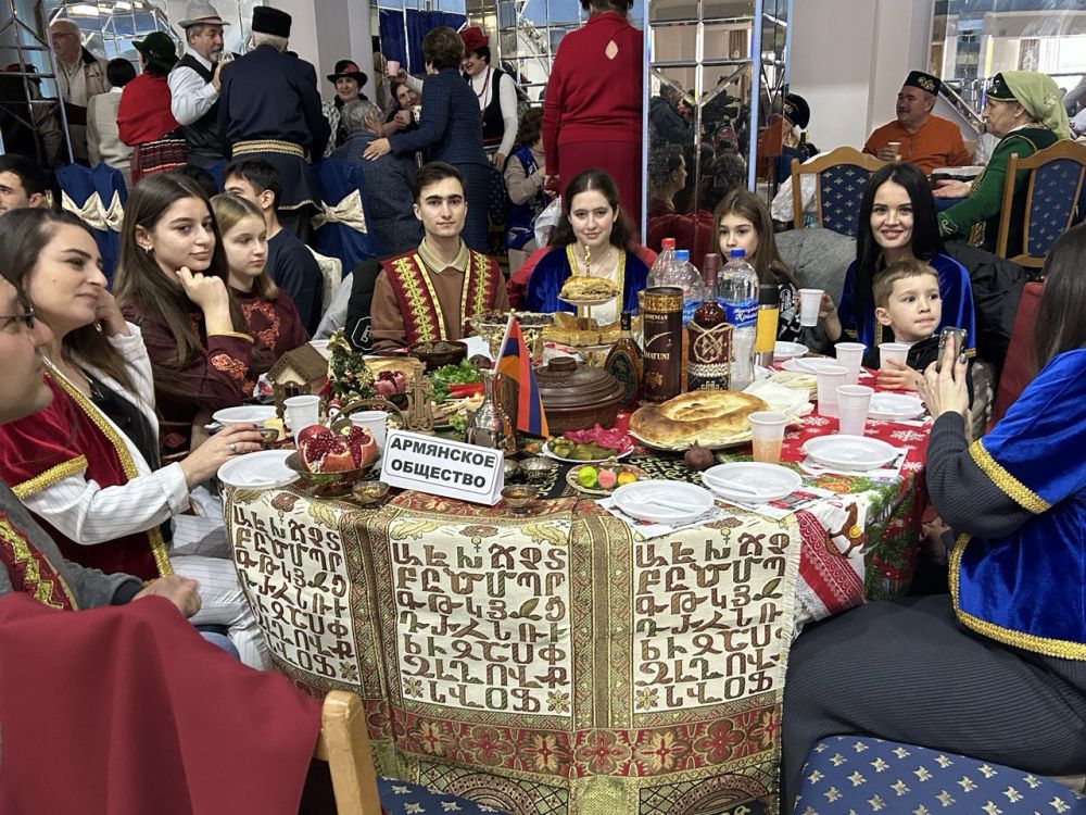 Екатерина Алтабаева: Приняла участие в ежегодном фольклорно-музыкальном фестивале «Зимние праздники народов Крыма» Екатерина Алтабаева: Приняла участие в ежегодном фольклорно-музыкальном фестивале «Зимние праздники народов Крыма»