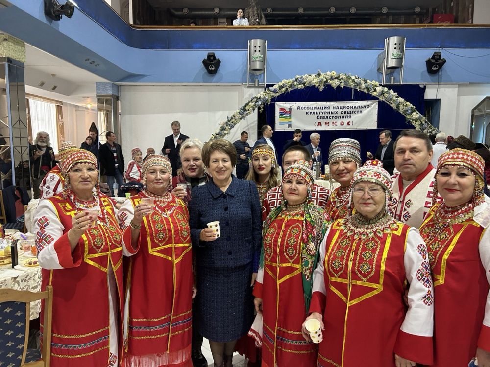 Екатерина Алтабаева: Приняла участие в ежегодном фольклорно-музыкальном фестивале «Зимние праздники народов Крыма» Екатерина Алтабаева: Приняла участие в ежегодном фольклорно-музыкальном фестивале «Зимние праздники народов Крыма»