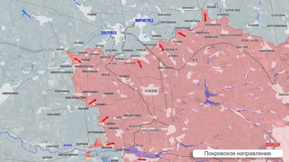 Олег Царёв: Фронтовая сводка. Фронтовая сводка 12 января Олег Царёв: Фронтовая сводка. Фронтовая сводка 12 января
