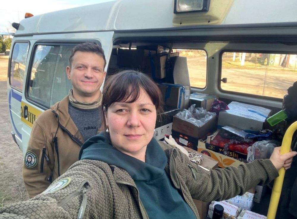 Гуманитарная миссия Севастополя продолжает поздравлять наших воинов Гуманитарная миссия Севастополя продолжает поздравлять наших воинов